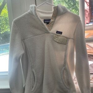 Patagonia Half Button Up Kids XL